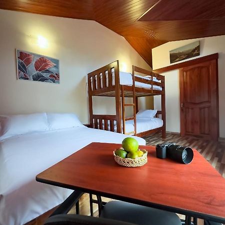 Brisas Del Rio Hotel Mindo Ngoại thất bức ảnh