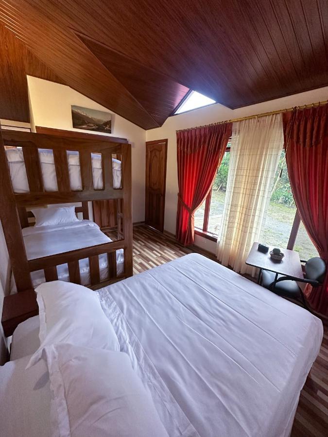 Brisas Del Rio Hotel Mindo Ngoại thất bức ảnh