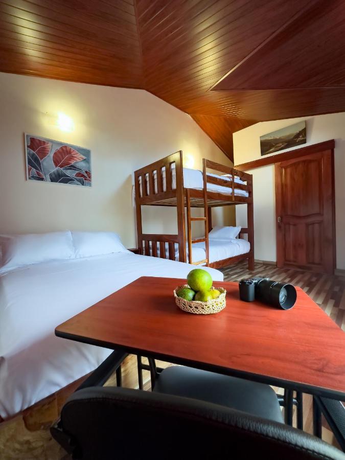 Brisas Del Rio Hotel Mindo Ngoại thất bức ảnh
